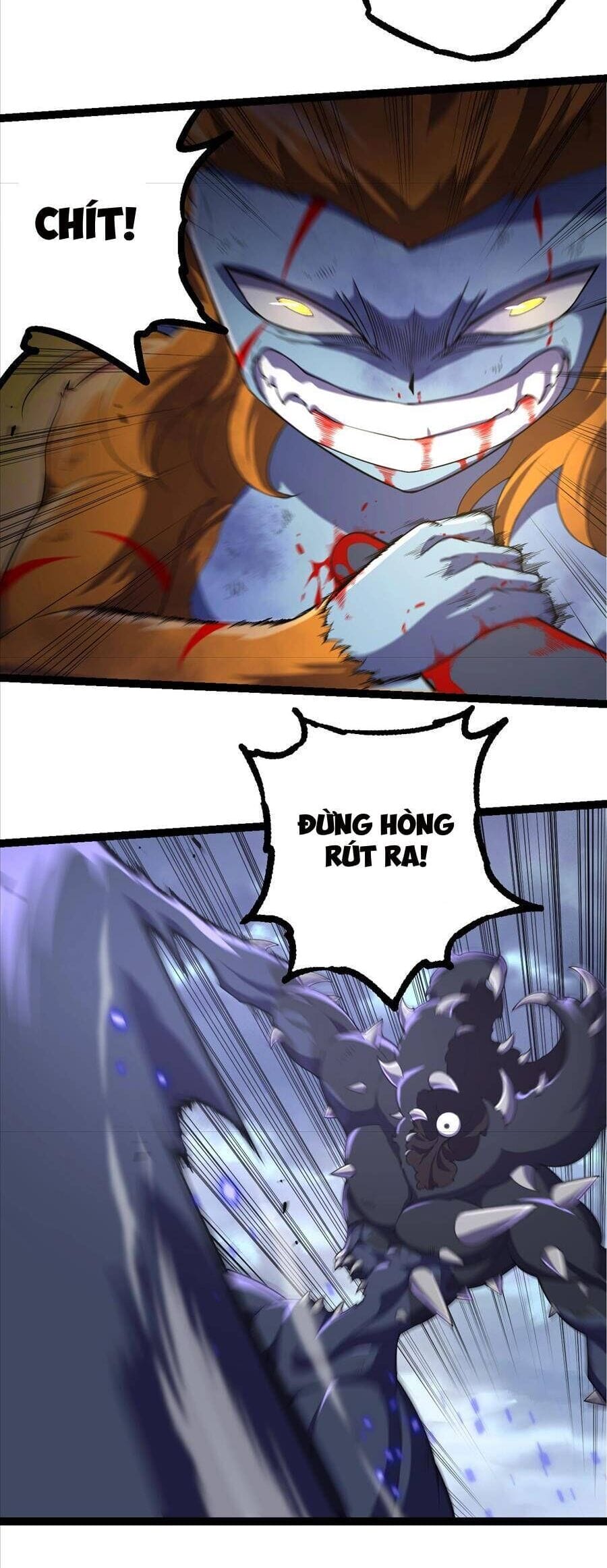 Truyện Tranh Chuyển Sinh Thành Liễu Đột Biến trang 9