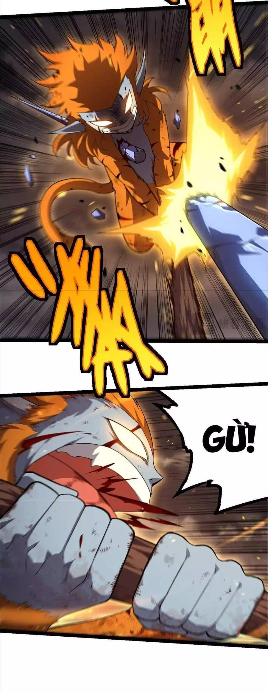 Truyện Tranh Chuyển Sinh Thành Liễu Đột Biến trang 9