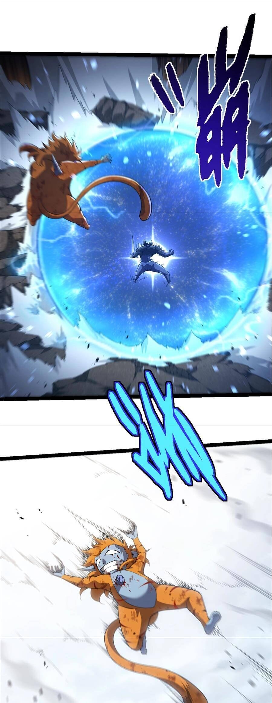 Truyện Tranh Chuyển Sinh Thành Liễu Đột Biến trang 9