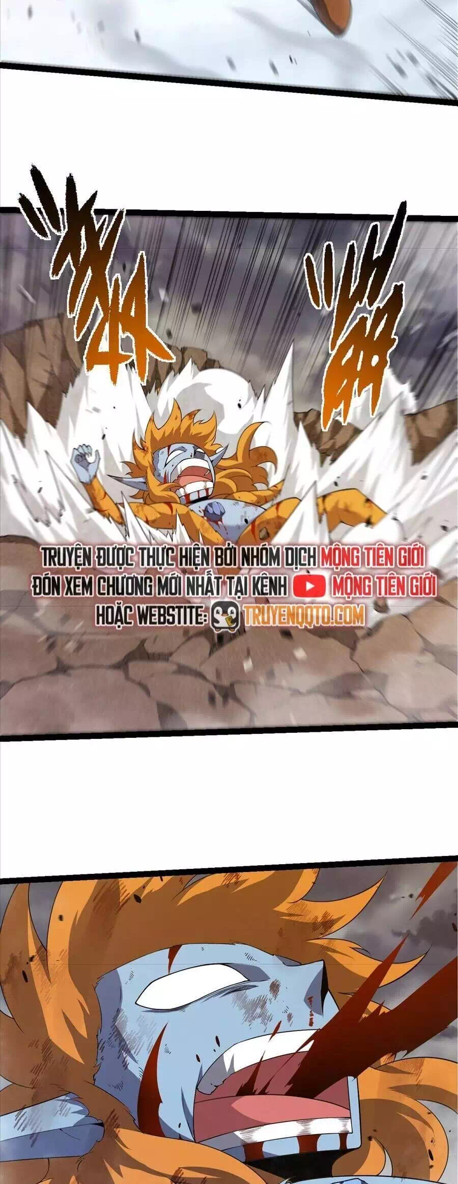 Truyện Tranh Chuyển Sinh Thành Liễu Đột Biến trang 9