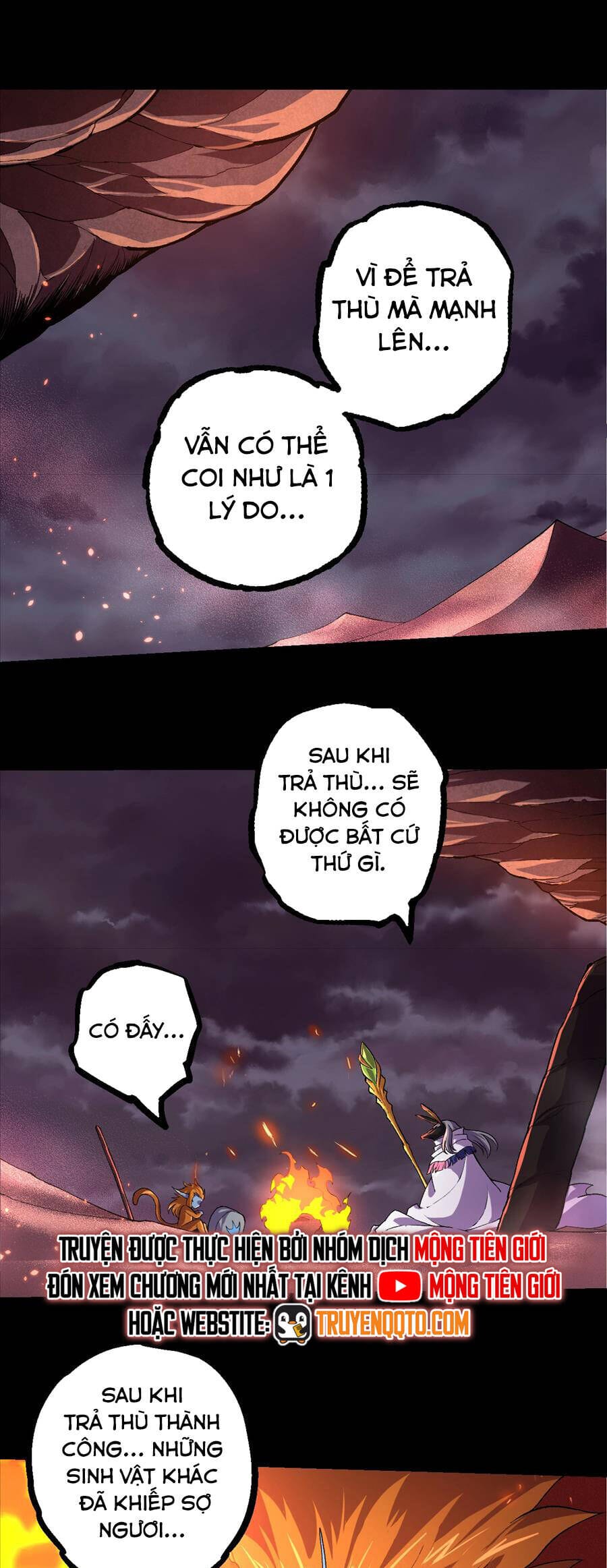 Truyện Tranh Chuyển Sinh Thành Liễu Đột Biến trang 9