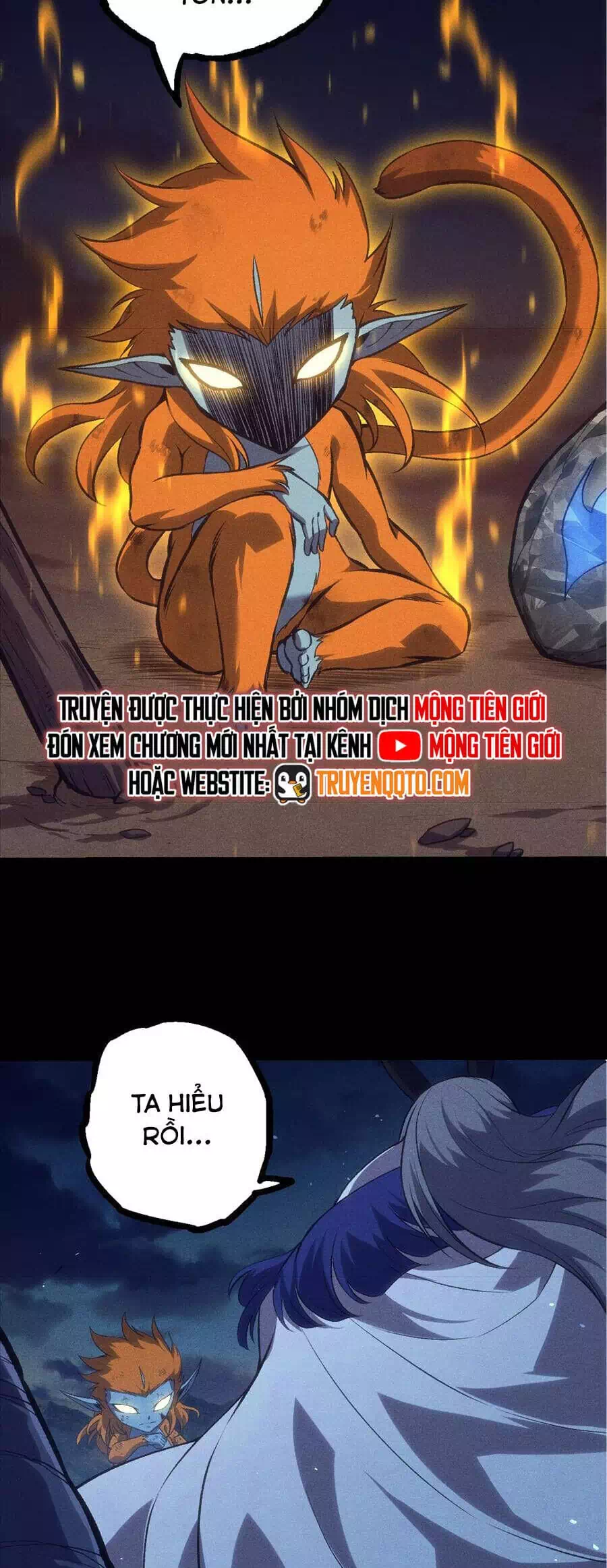 Truyện Tranh Chuyển Sinh Thành Liễu Đột Biến trang 9