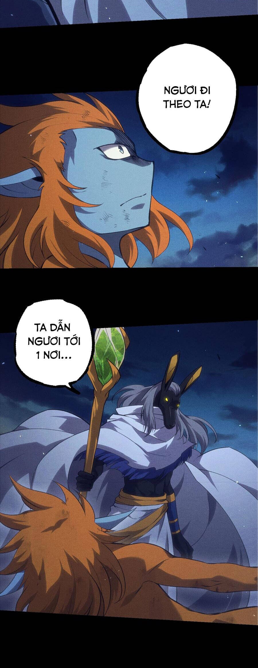 Truyện Tranh Chuyển Sinh Thành Liễu Đột Biến trang 9