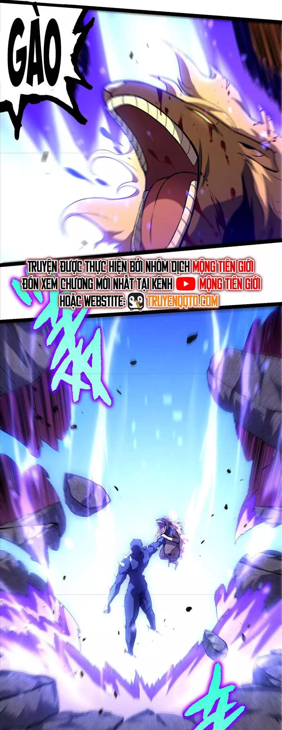 Truyện Tranh Chuyển Sinh Thành Liễu Đột Biến trang 9