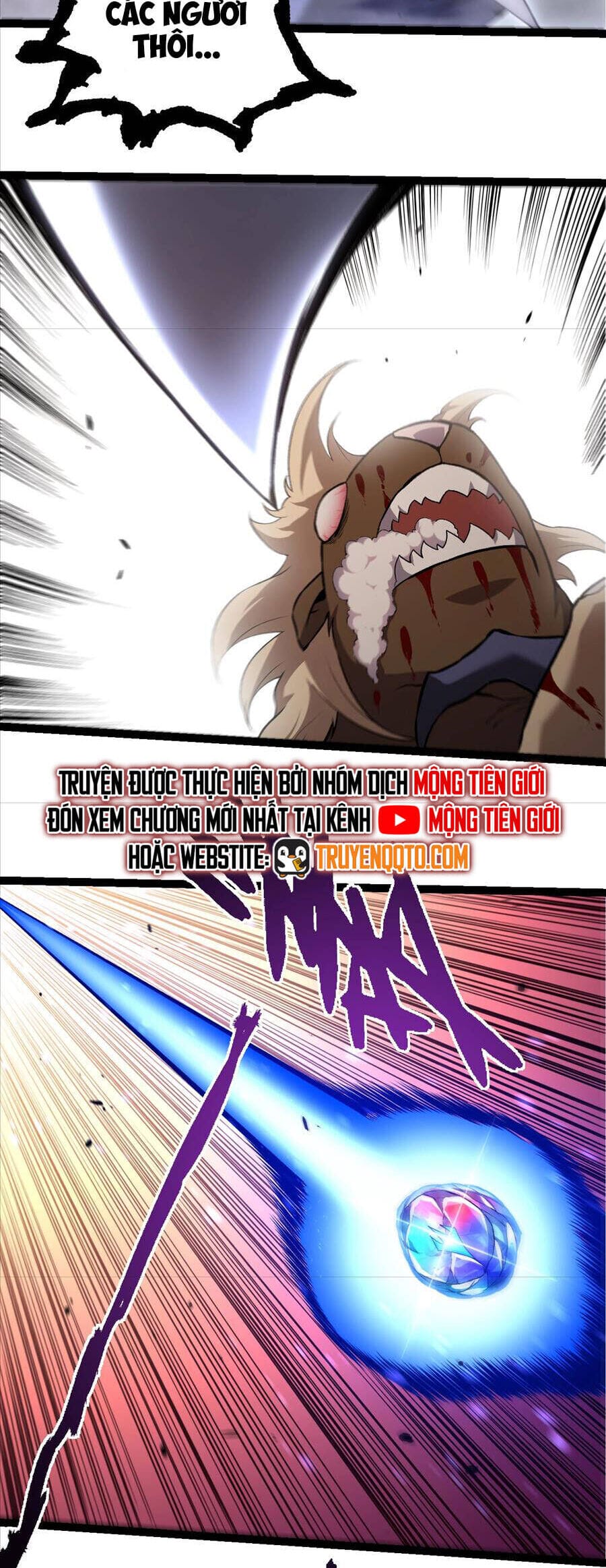 Truyện Tranh Chuyển Sinh Thành Liễu Đột Biến trang 9