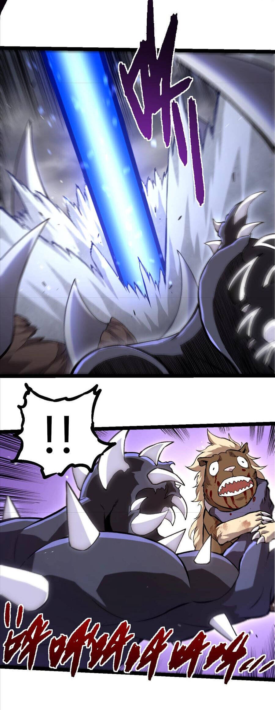 Truyện Tranh Chuyển Sinh Thành Liễu Đột Biến trang 9