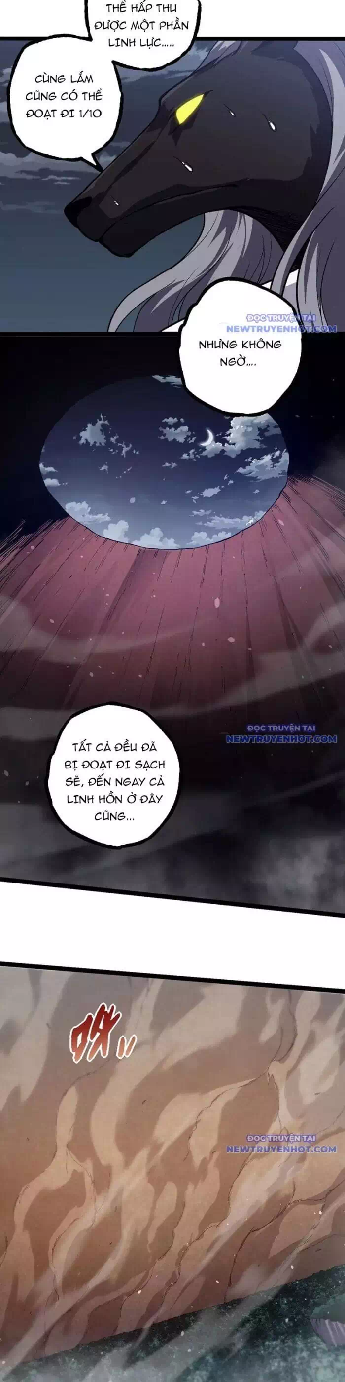 Truyện Tranh Chuyển Sinh Thành Liễu Đột Biến trang 9