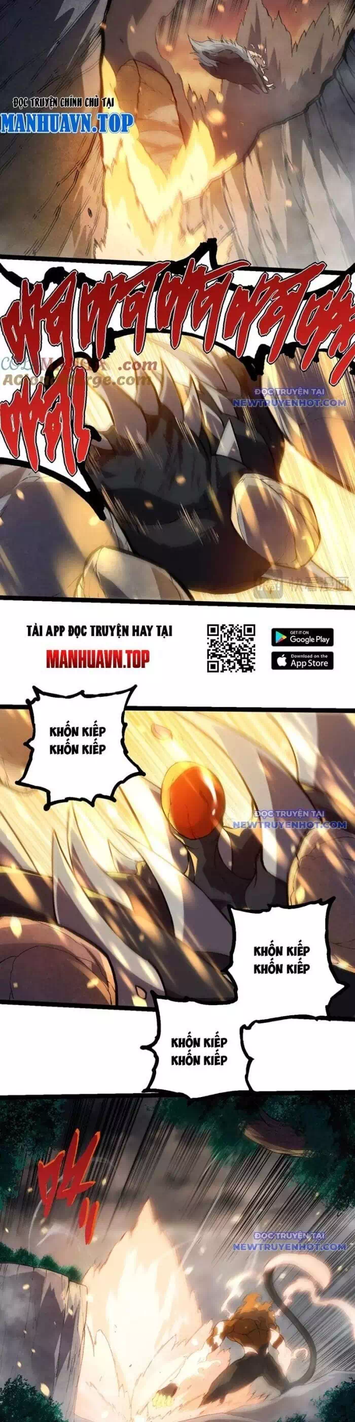 Truyện Tranh Chuyển Sinh Thành Liễu Đột Biến trang 9