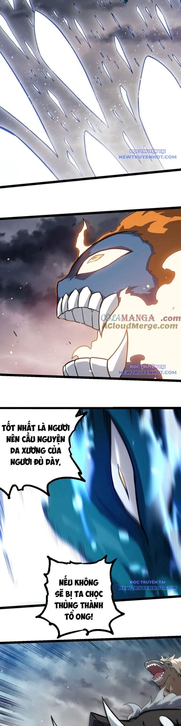 Truyện Tranh Chuyển Sinh Thành Liễu Đột Biến trang 9