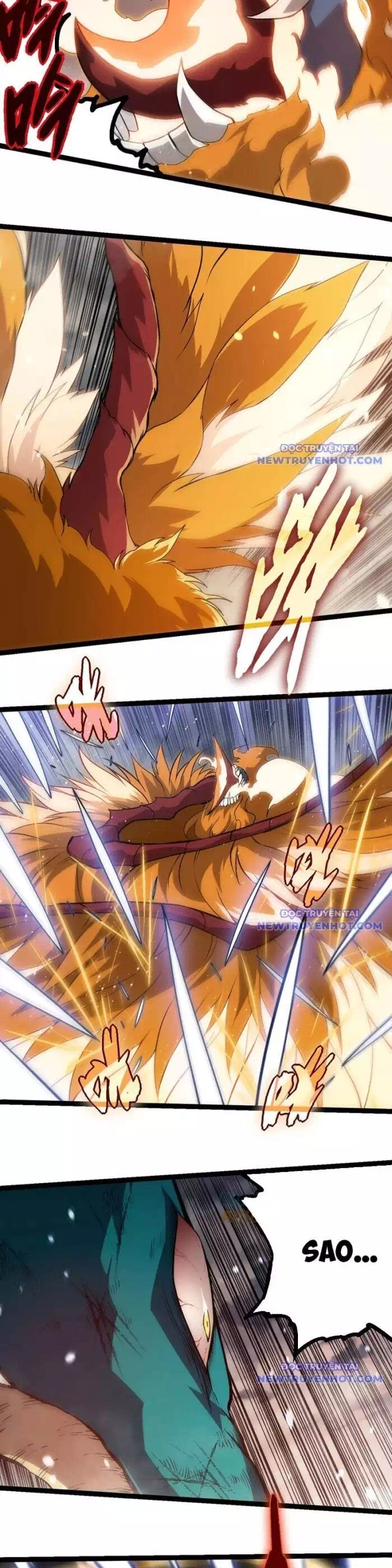 Truyện Tranh Chuyển Sinh Thành Liễu Đột Biến trang 9