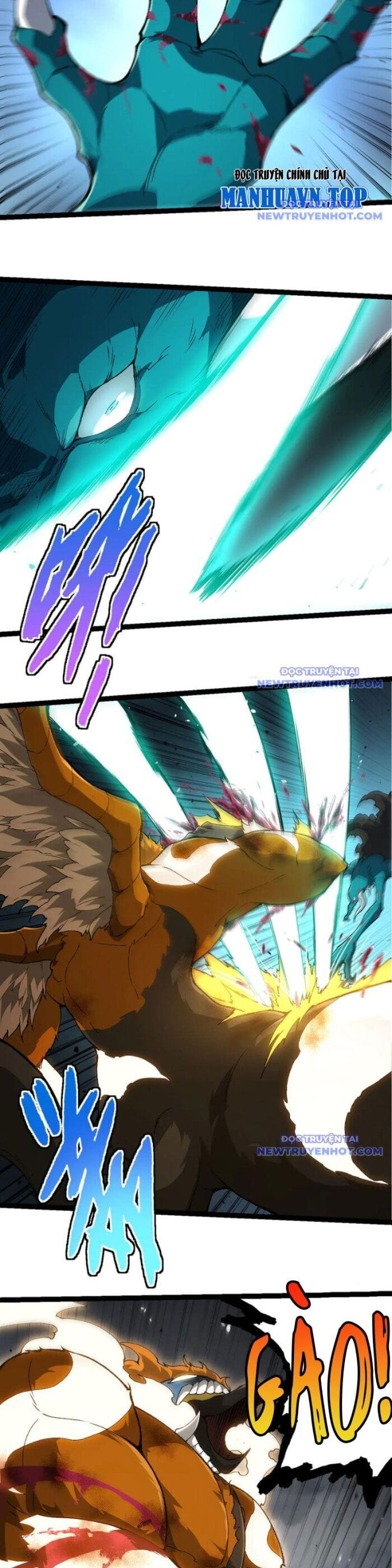Truyện Tranh Chuyển Sinh Thành Liễu Đột Biến trang 9