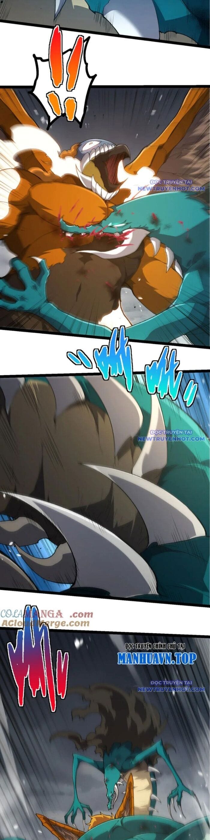 Truyện Tranh Chuyển Sinh Thành Liễu Đột Biến trang 9