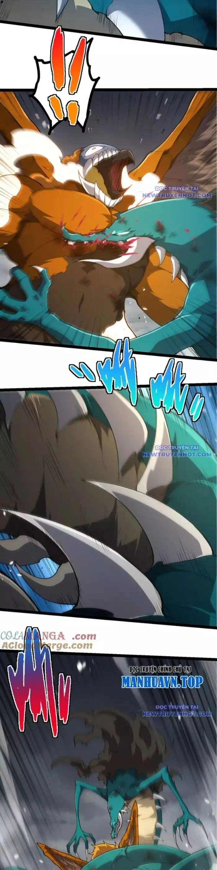 Truyện Tranh Chuyển Sinh Thành Liễu Đột Biến trang 9