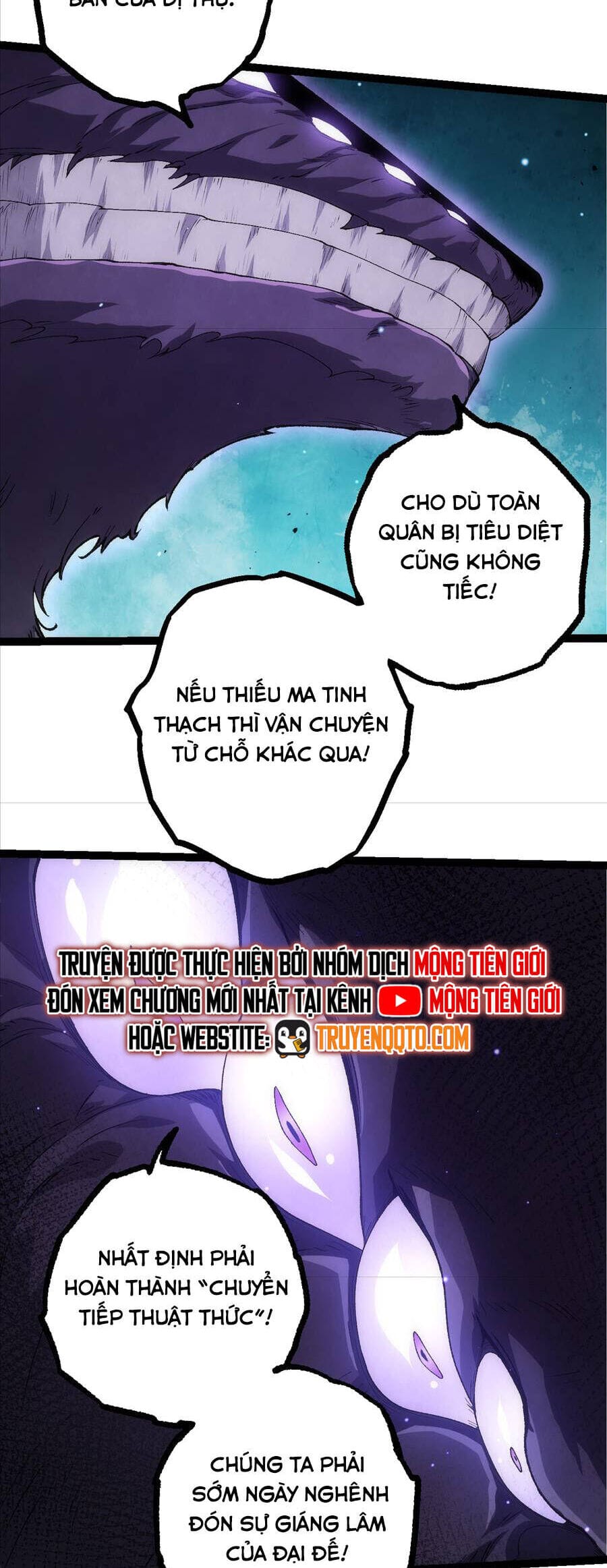 Truyện Tranh Chuyển Sinh Thành Liễu Đột Biến trang 9