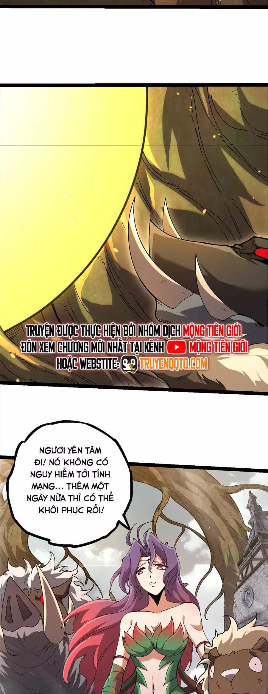 Truyện Tranh Chuyển Sinh Thành Liễu Đột Biến trang 9