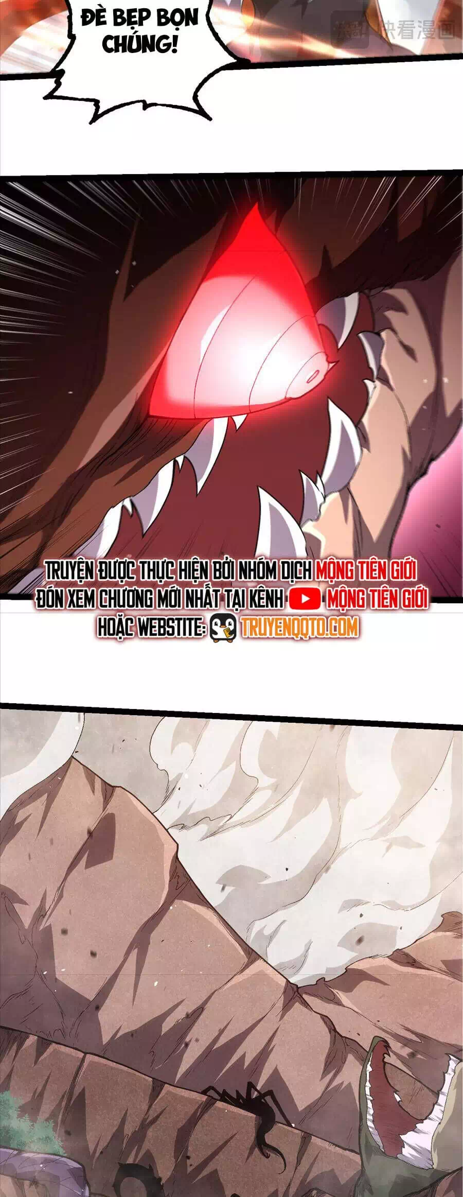 Truyện Tranh Chuyển Sinh Thành Liễu Đột Biến trang 9