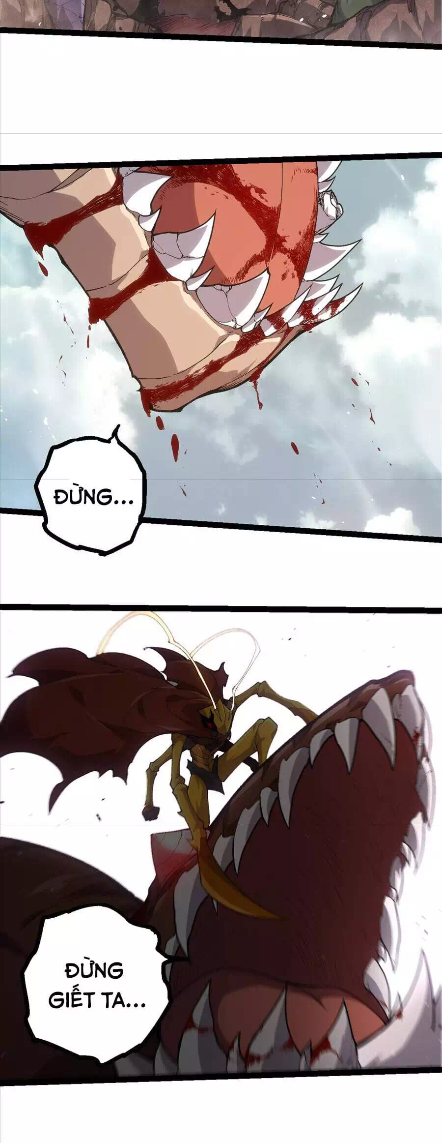 Truyện Tranh Chuyển Sinh Thành Liễu Đột Biến trang 9