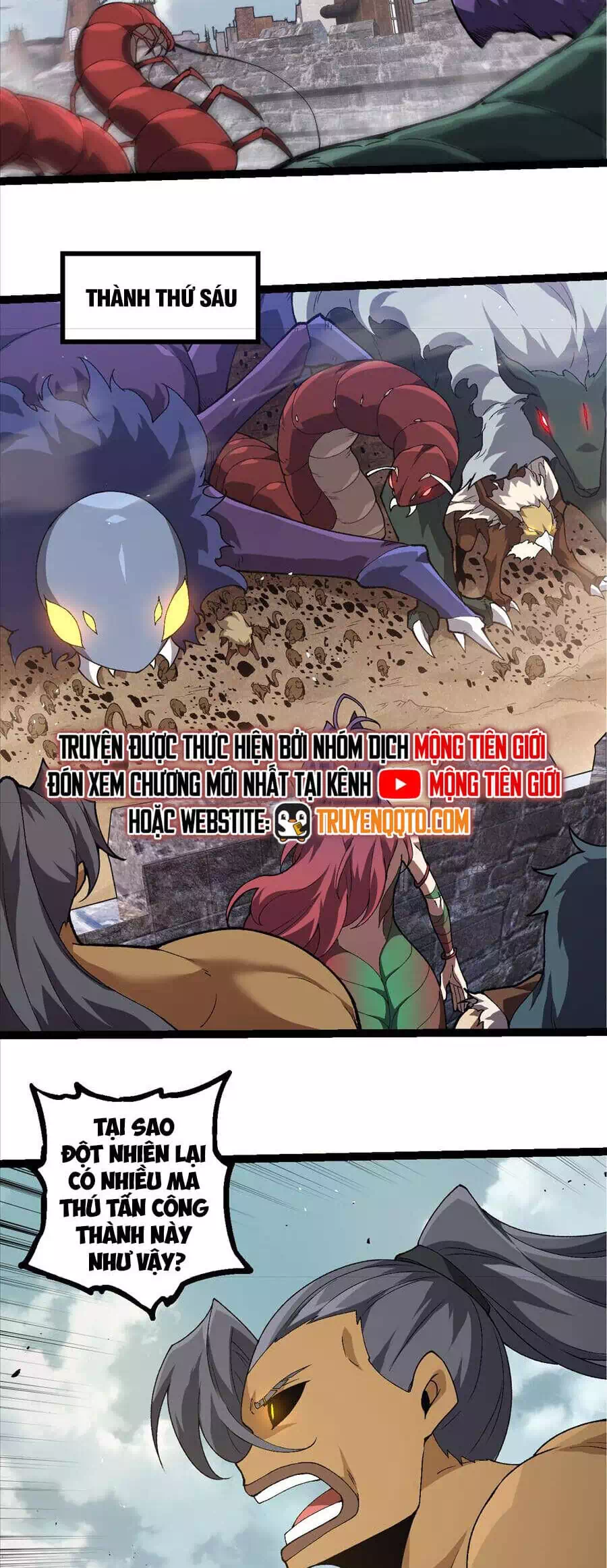 Truyện Tranh Chuyển Sinh Thành Liễu Đột Biến trang 9