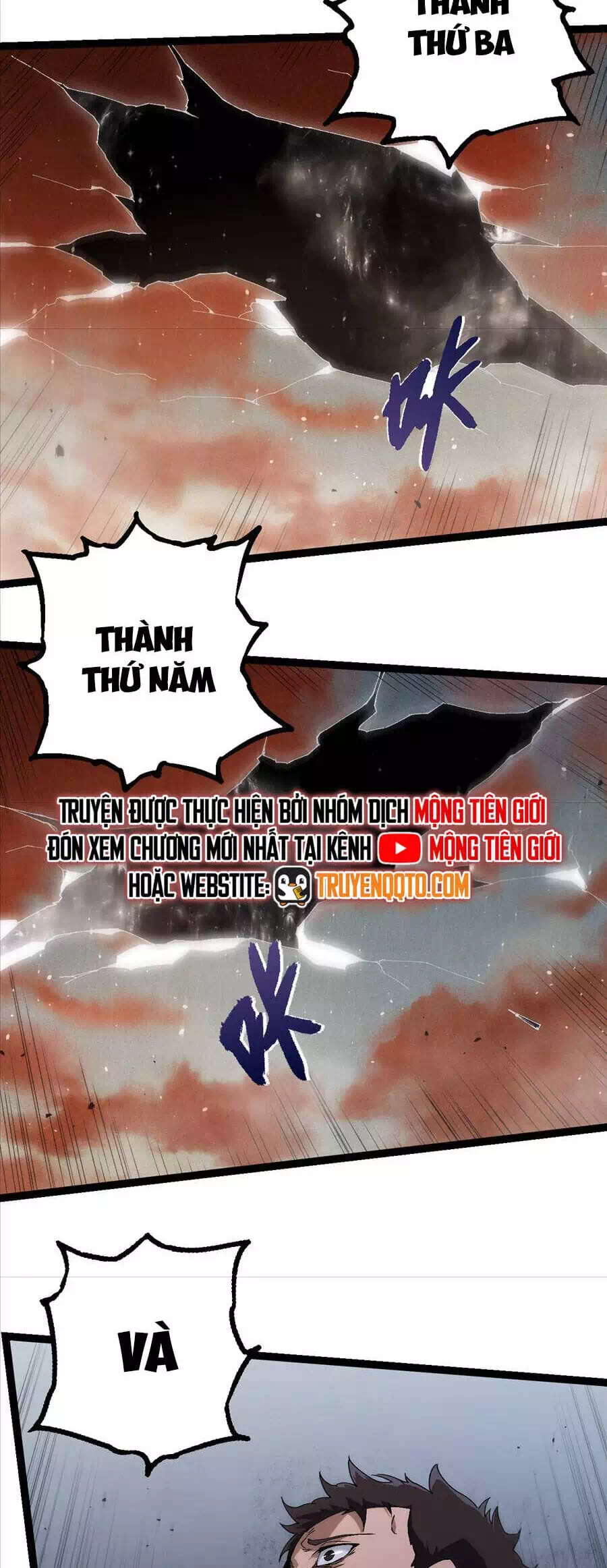 Truyện Tranh Chuyển Sinh Thành Liễu Đột Biến trang 9