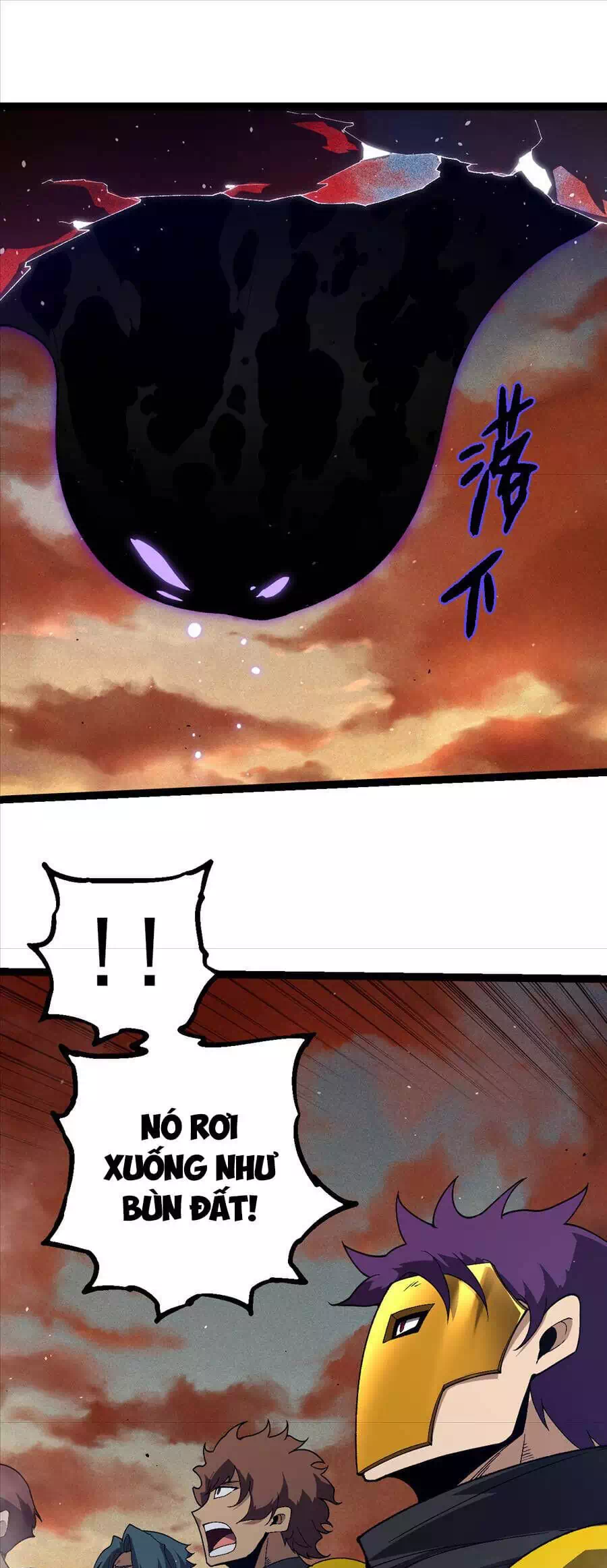 Truyện Tranh Chuyển Sinh Thành Liễu Đột Biến trang 9