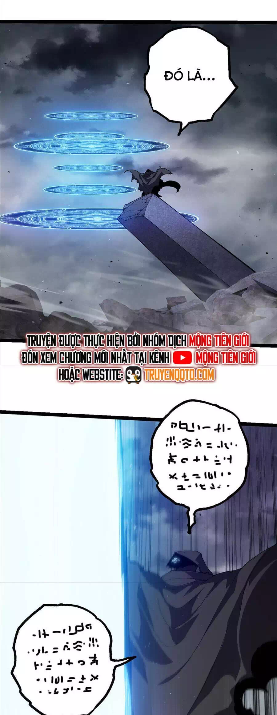 Truyện Tranh Chuyển Sinh Thành Liễu Đột Biến trang 9