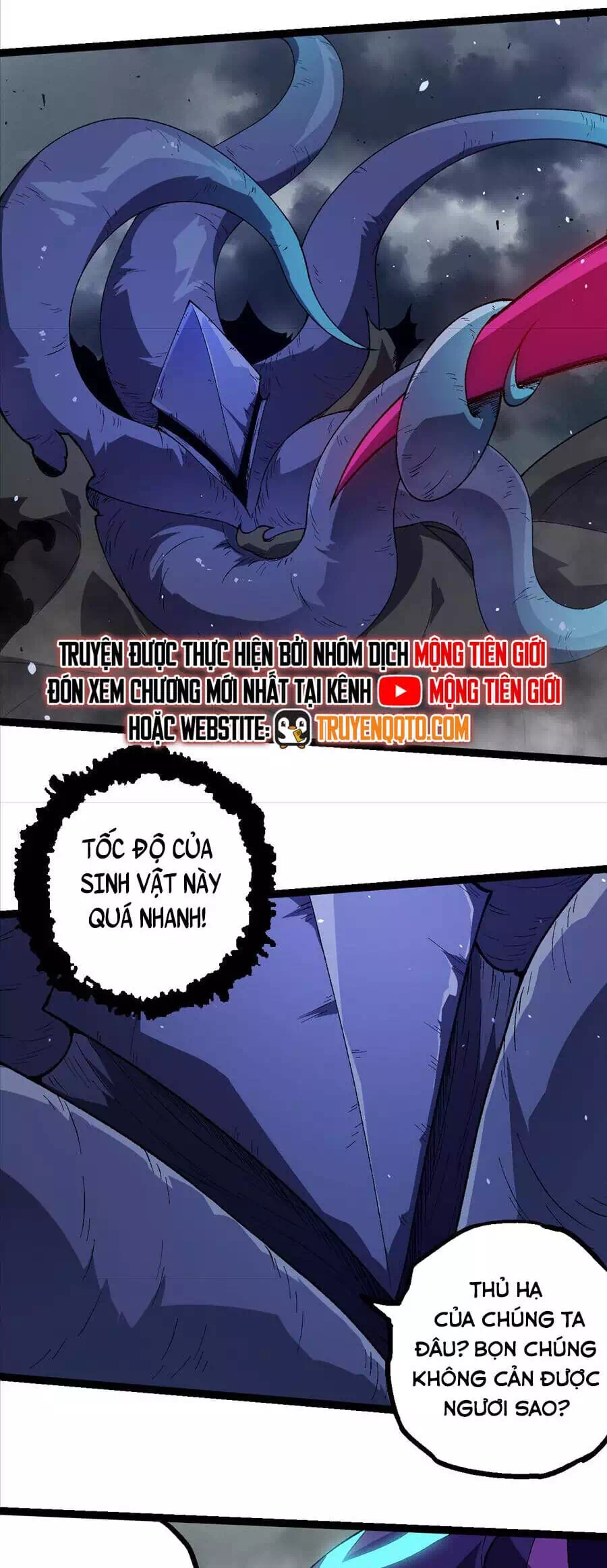 Truyện Tranh Chuyển Sinh Thành Liễu Đột Biến trang 9