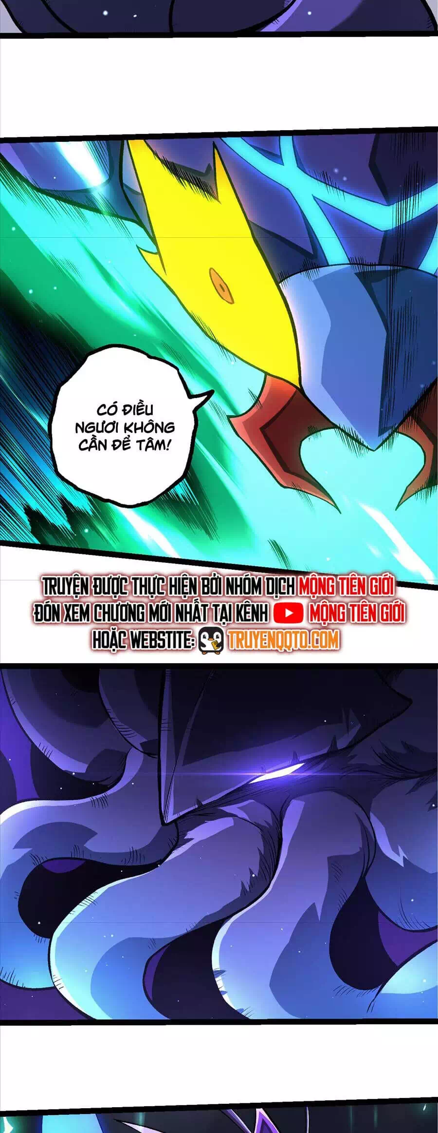 Truyện Tranh Chuyển Sinh Thành Liễu Đột Biến trang 9