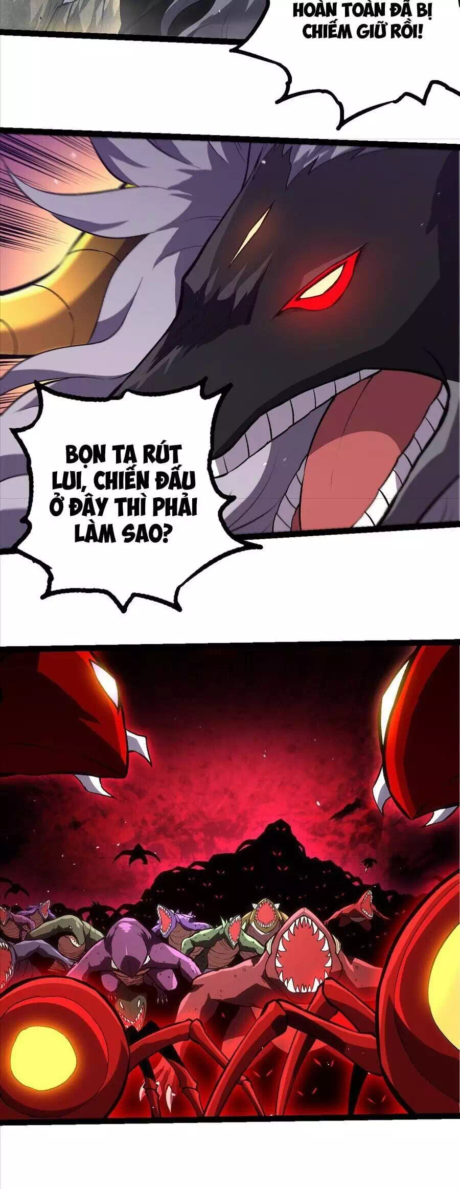 Truyện Tranh Chuyển Sinh Thành Liễu Đột Biến trang 9