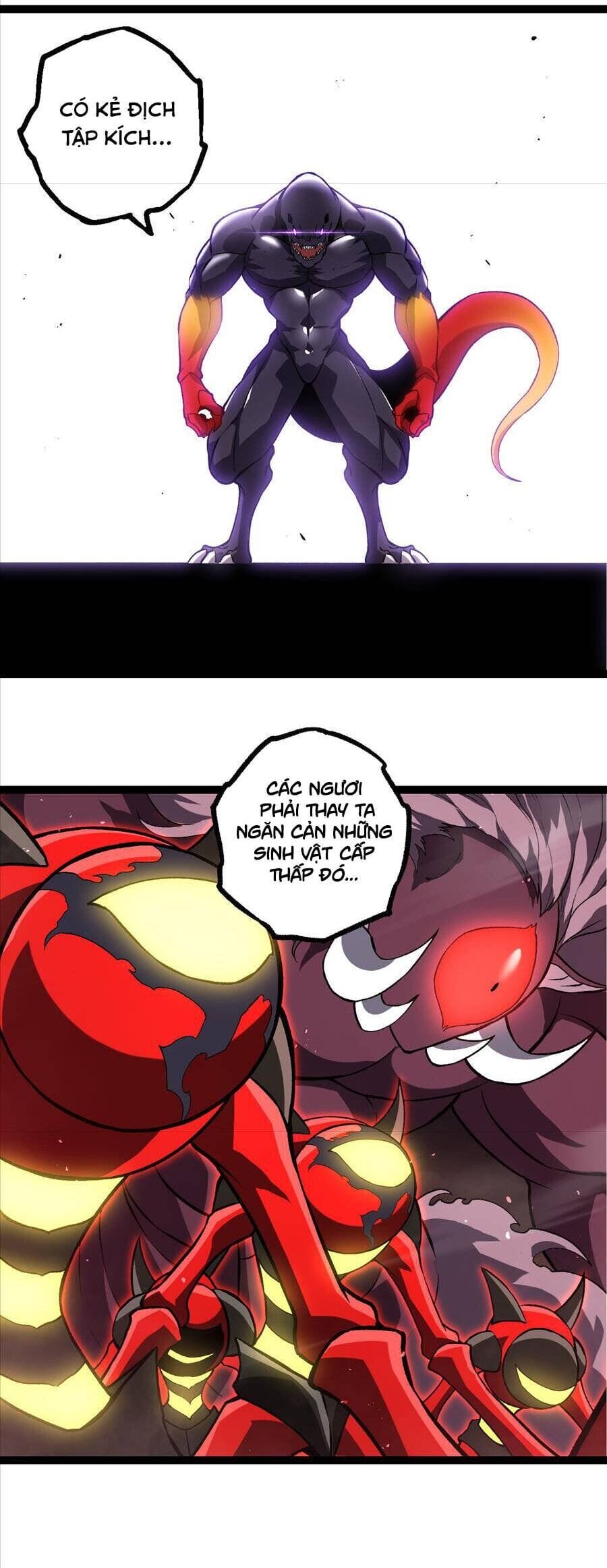 Truyện Tranh Chuyển Sinh Thành Liễu Đột Biến trang 9