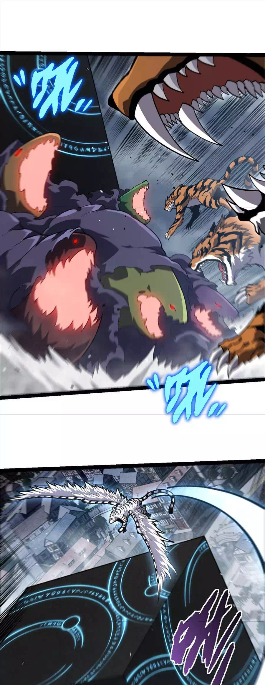 Truyện Tranh Chuyển Sinh Thành Liễu Đột Biến trang 9