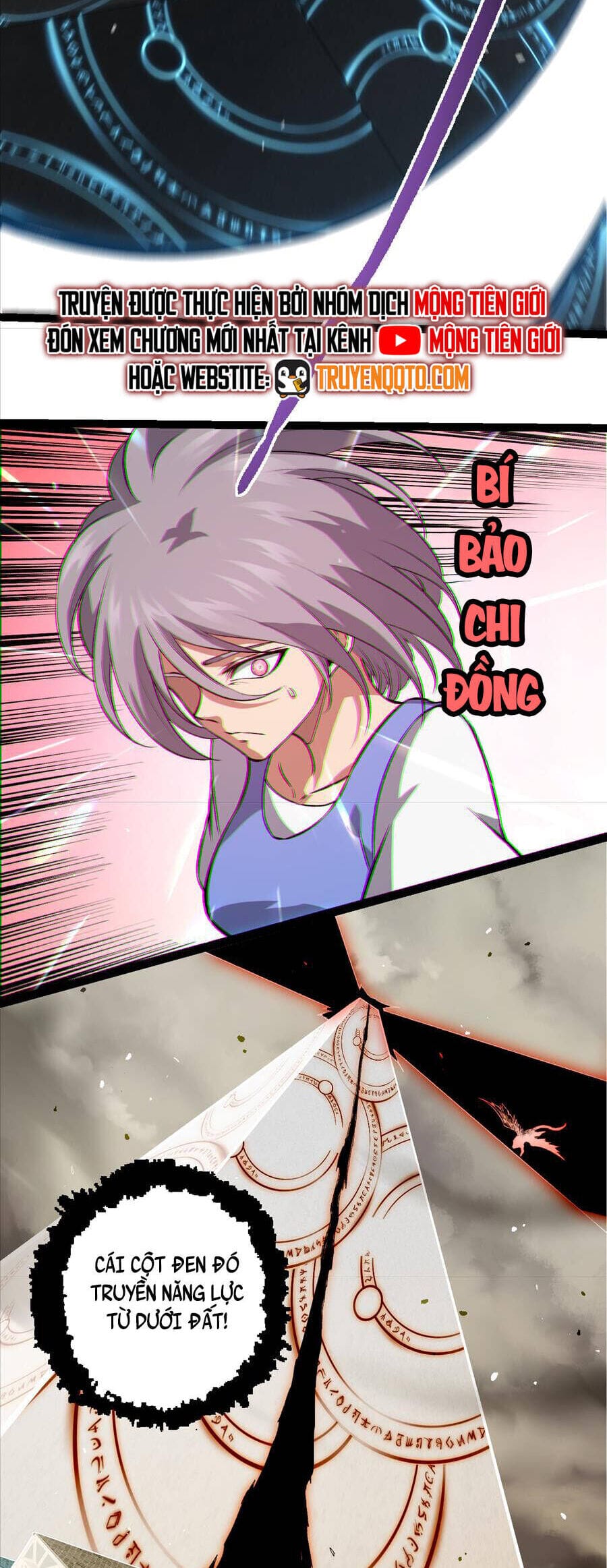 Truyện Tranh Chuyển Sinh Thành Liễu Đột Biến trang 9