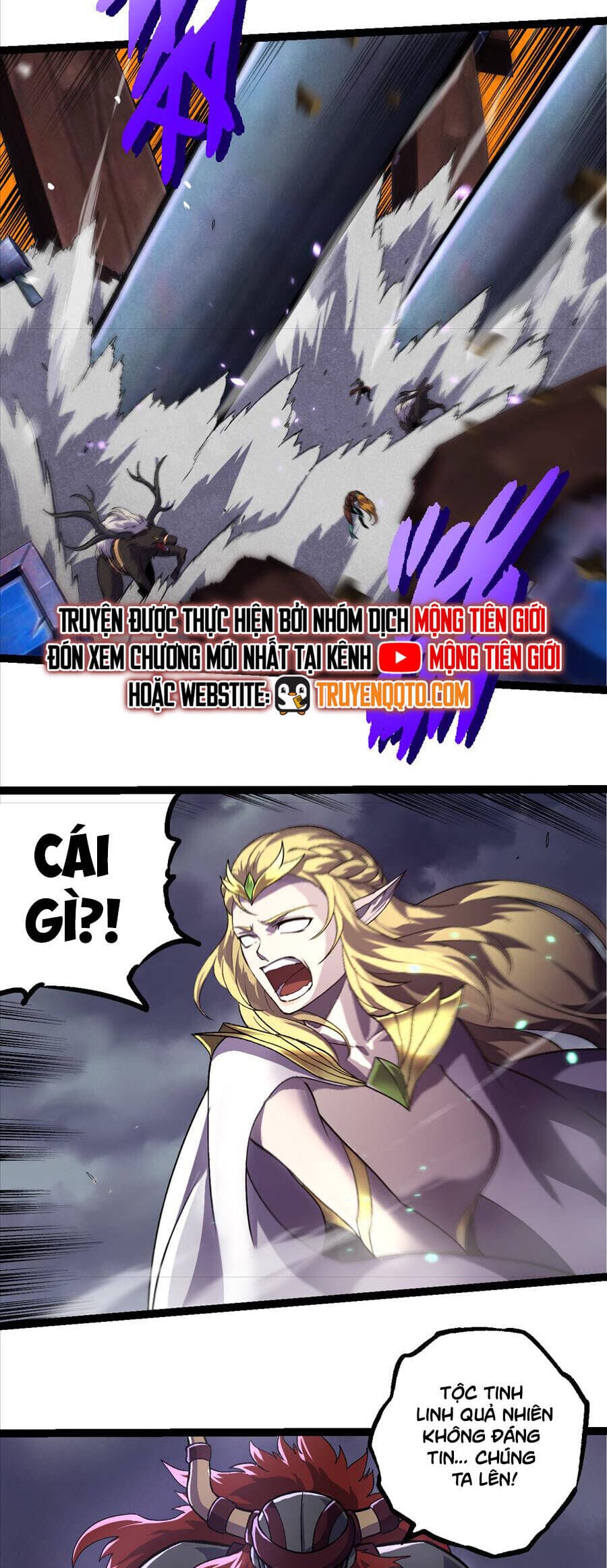 Truyện Tranh Chuyển Sinh Thành Liễu Đột Biến trang 9