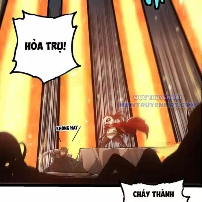 Truyện Tranh Chuyển Sinh Thành Liễu Đột Biến trang 9