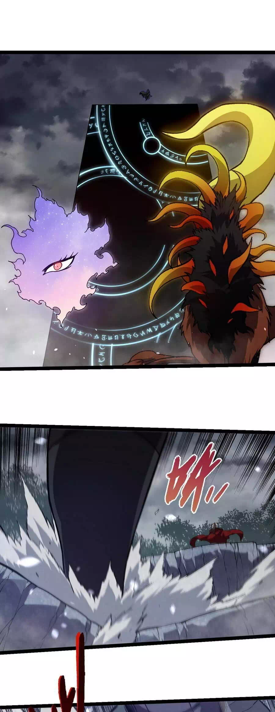 Truyện Tranh Chuyển Sinh Thành Liễu Đột Biến trang 9