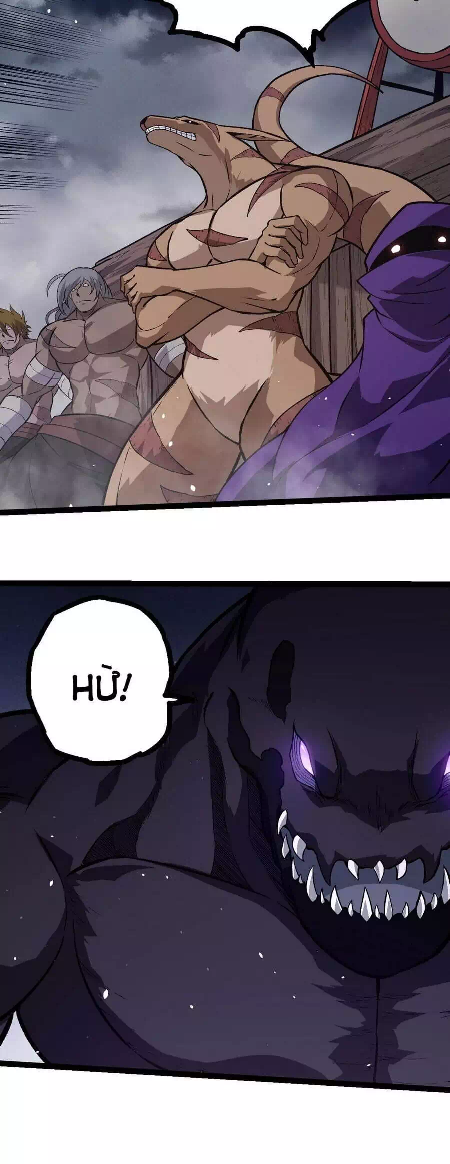 Truyện Tranh Chuyển Sinh Thành Liễu Đột Biến trang 9