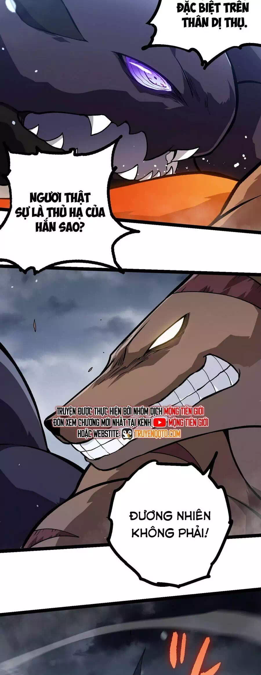 Truyện Tranh Chuyển Sinh Thành Liễu Đột Biến trang 9