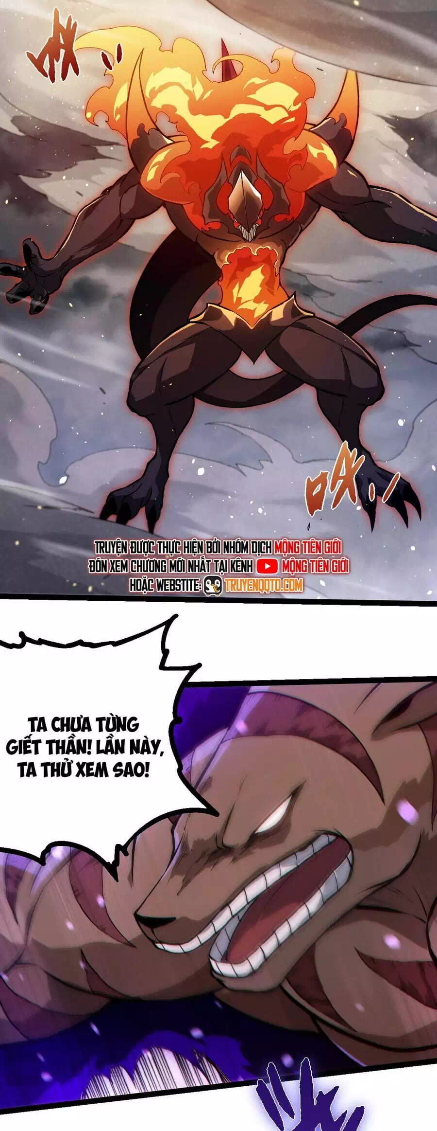 Truyện Tranh Chuyển Sinh Thành Liễu Đột Biến trang 9