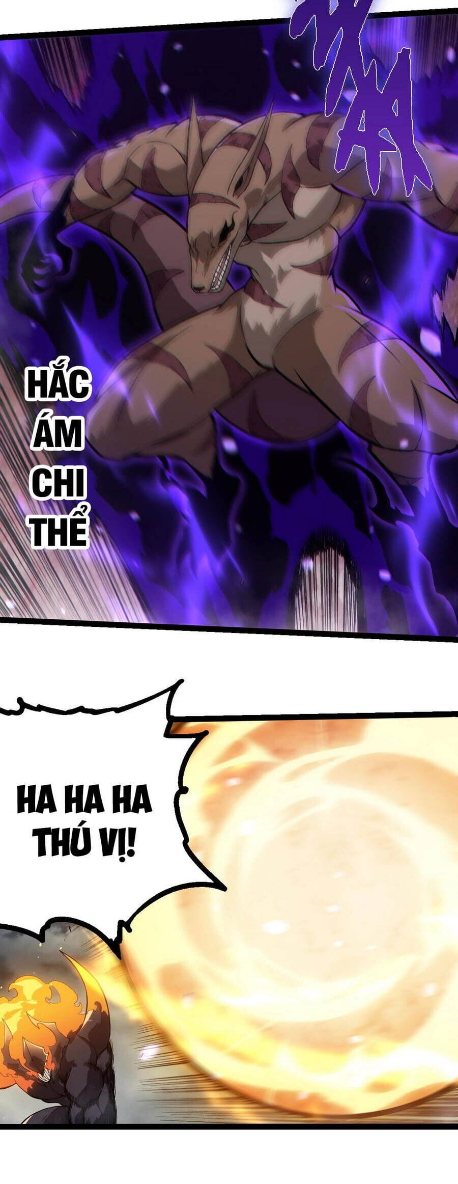 Truyện Tranh Chuyển Sinh Thành Liễu Đột Biến trang 9