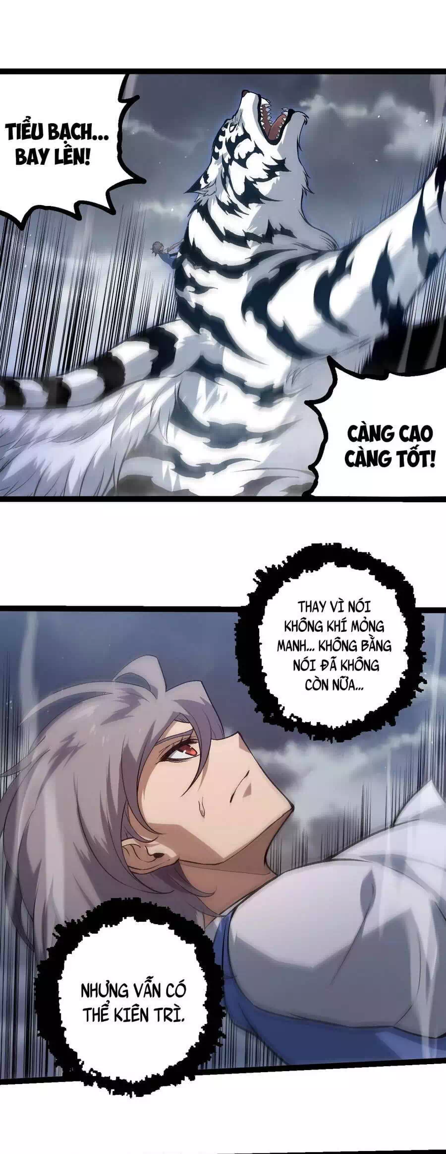 Truyện Tranh Chuyển Sinh Thành Liễu Đột Biến trang 9