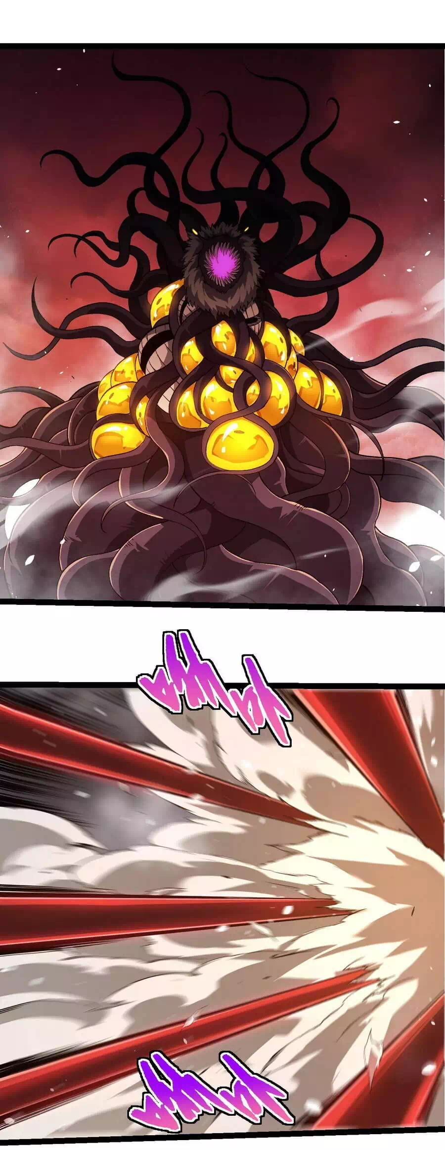 Truyện Tranh Chuyển Sinh Thành Liễu Đột Biến trang 9