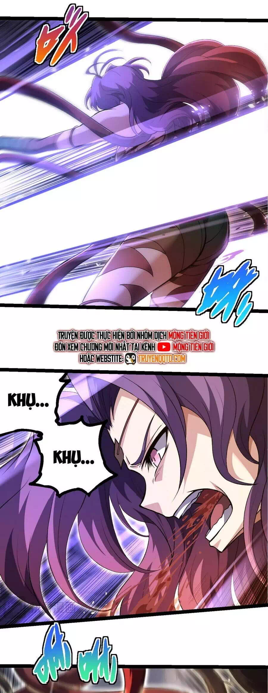 Truyện Tranh Chuyển Sinh Thành Liễu Đột Biến trang 9
