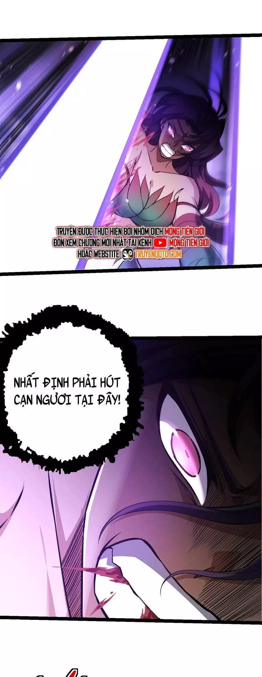 Truyện Tranh Chuyển Sinh Thành Liễu Đột Biến trang 9