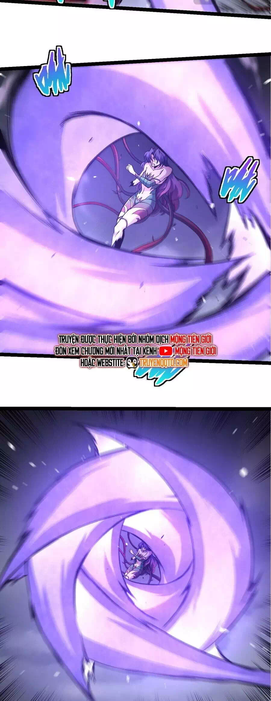 Truyện Tranh Chuyển Sinh Thành Liễu Đột Biến trang 9