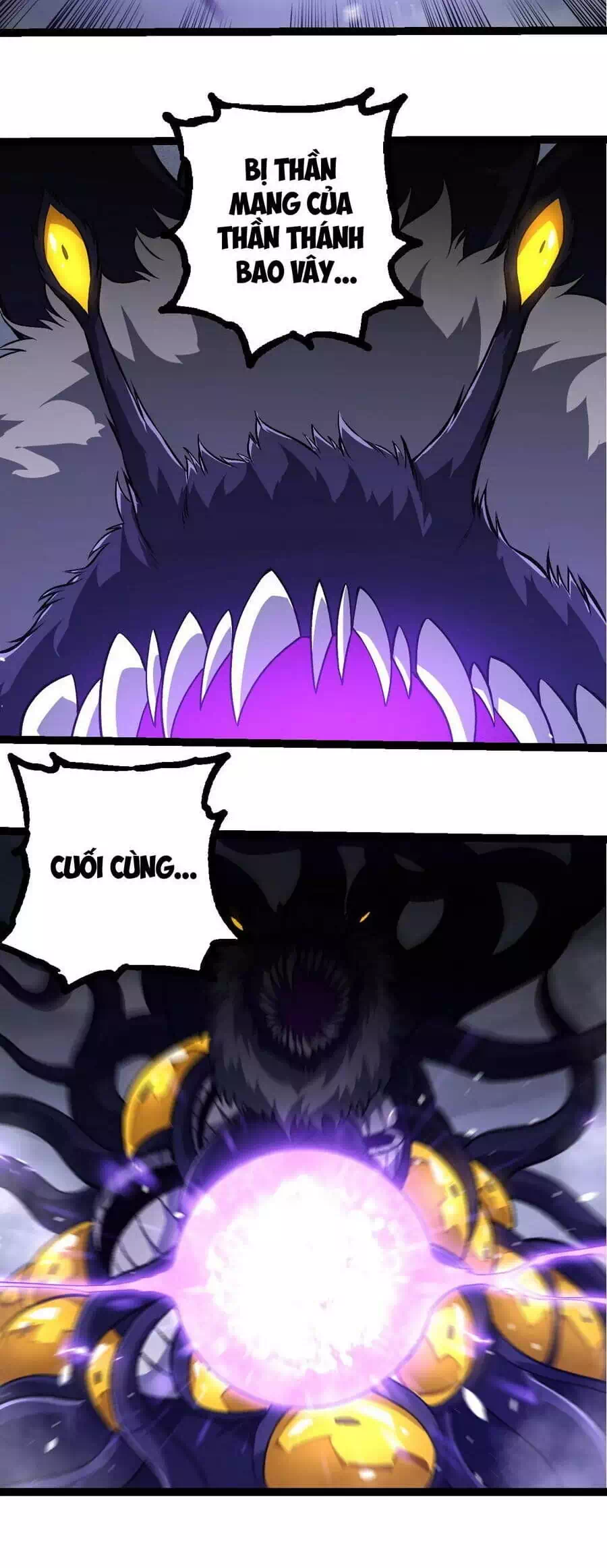 Truyện Tranh Chuyển Sinh Thành Liễu Đột Biến trang 9