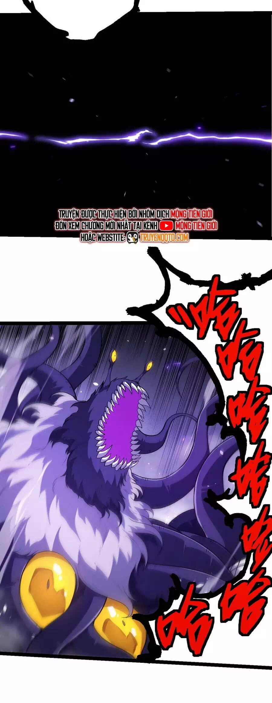 Truyện Tranh Chuyển Sinh Thành Liễu Đột Biến trang 9