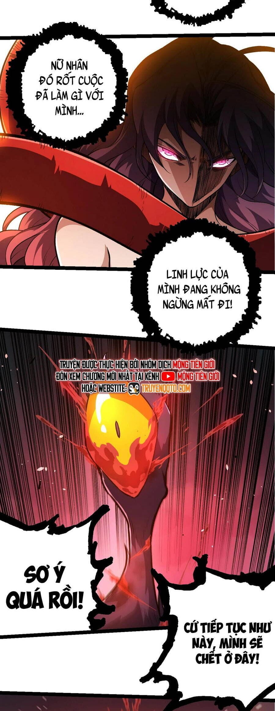 Truyện Tranh Chuyển Sinh Thành Liễu Đột Biến trang 9