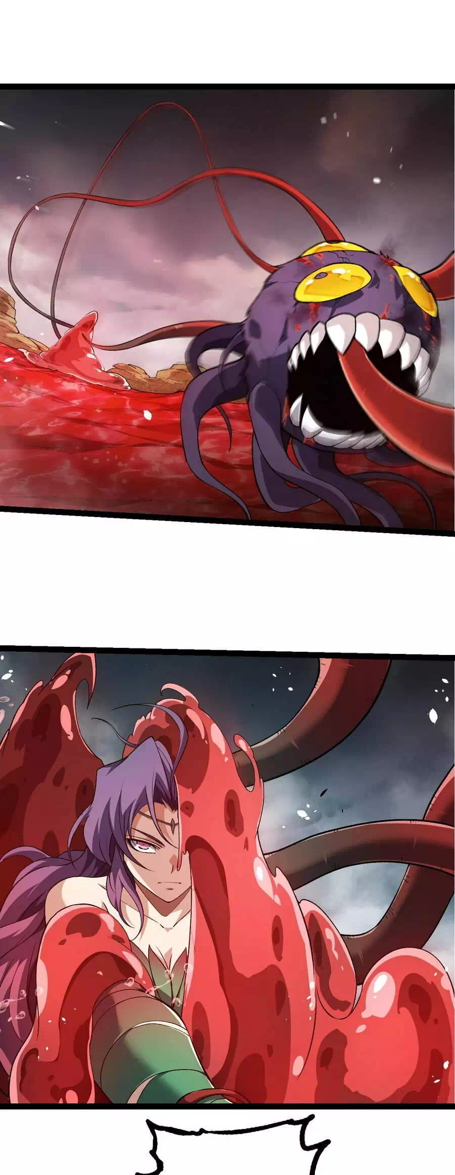 Truyện Tranh Chuyển Sinh Thành Liễu Đột Biến trang 9