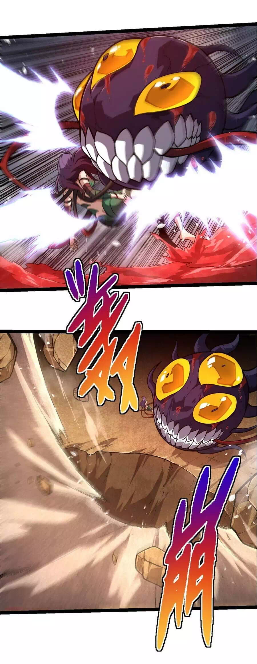 Truyện Tranh Chuyển Sinh Thành Liễu Đột Biến trang 9