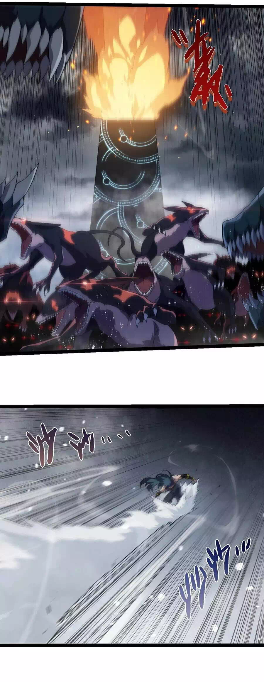 Truyện Tranh Chuyển Sinh Thành Liễu Đột Biến trang 9