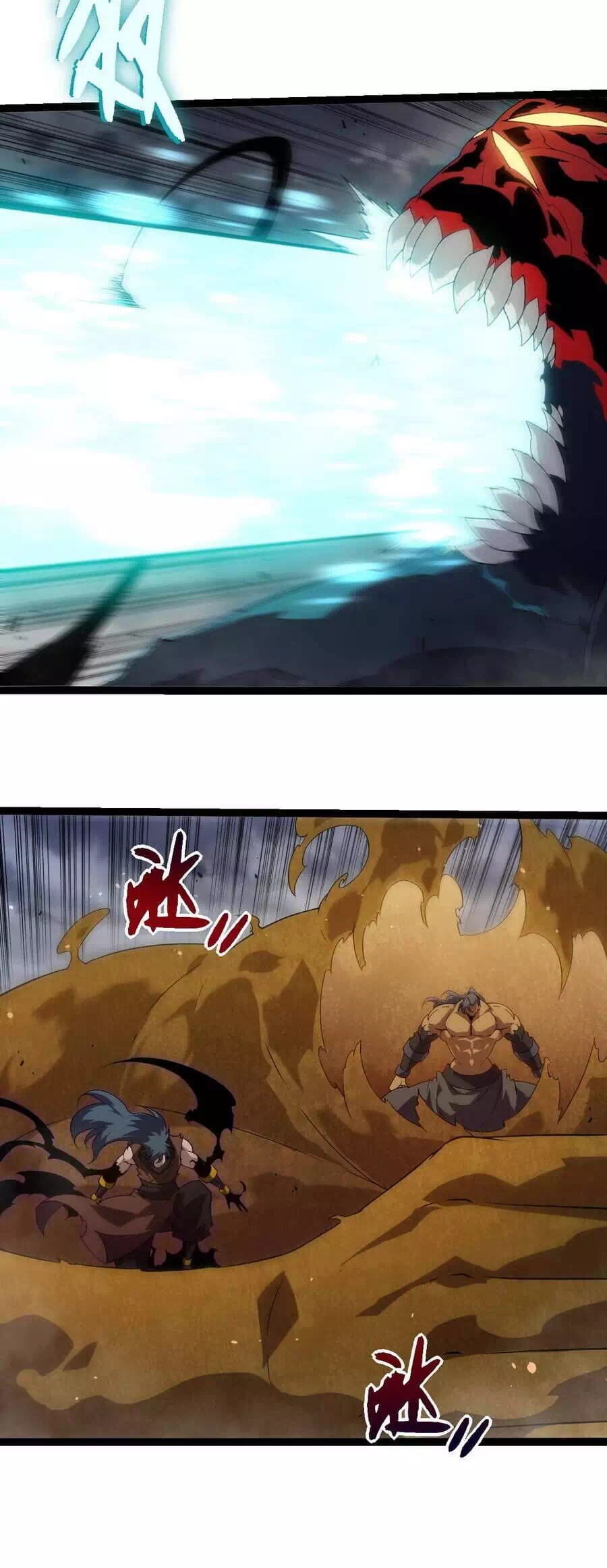 Truyện Tranh Chuyển Sinh Thành Liễu Đột Biến trang 9